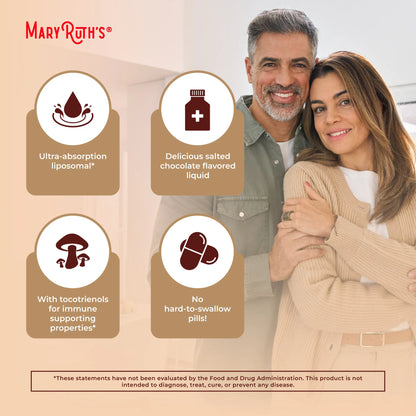 Functional Mushrooms Liposomal