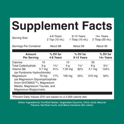 Liquid Magnesium Blend