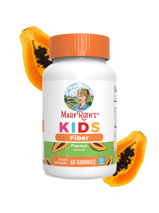 Kids Fiber Gummies