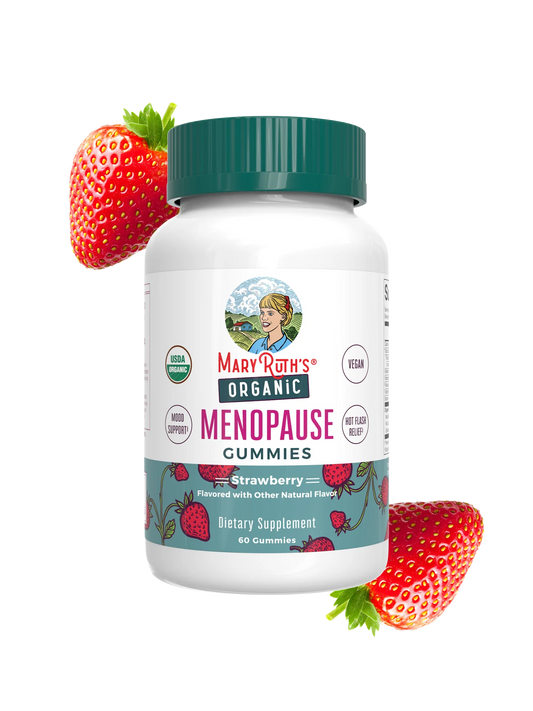 Organic Menopause Gummies