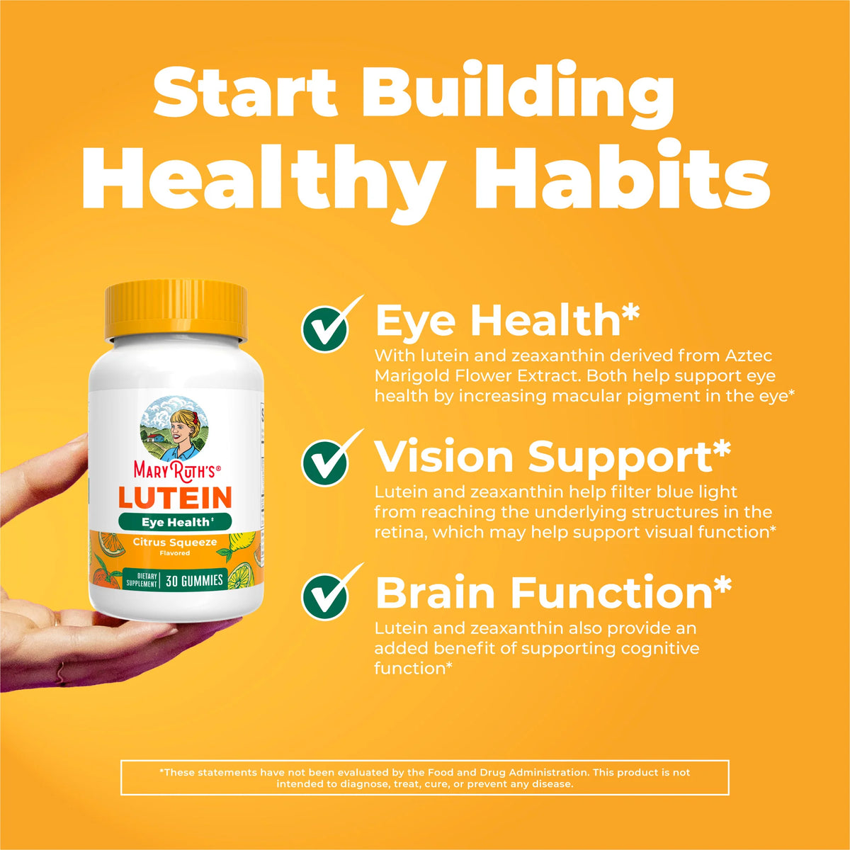 Lutein Gummies