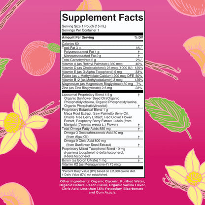 Women's 40+ Multivitamin Liposomal