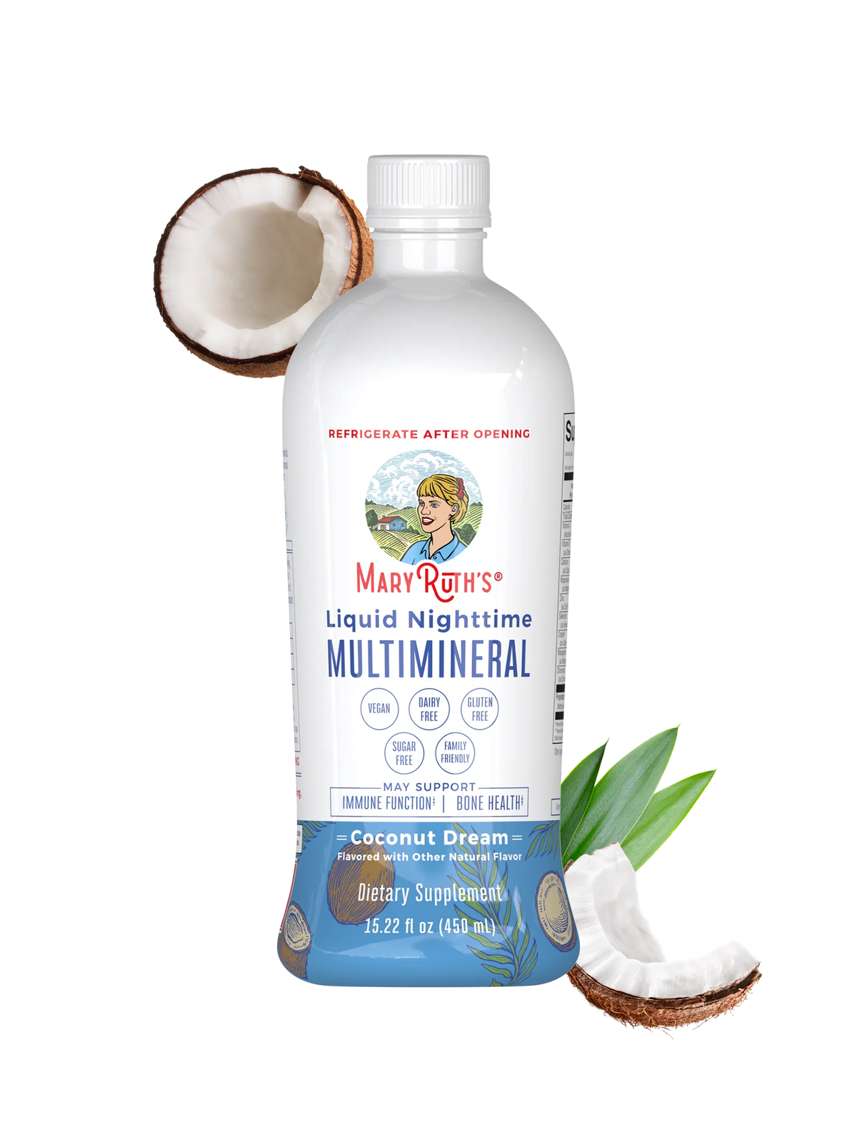 Liquid Nighttime Multimineral