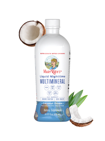 Liquid Nighttime Multimineral