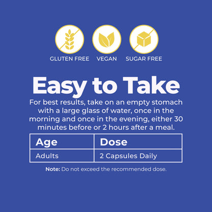 Gut Flora Health+ Enzymes