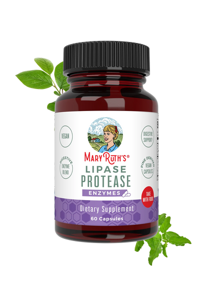 Lipase Protease Enzymes