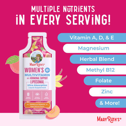 Women's 40+ Multivitamin Liposomal