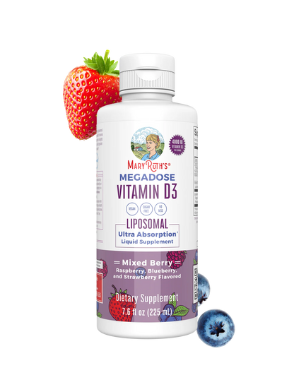 Megadose D3 Liposomal