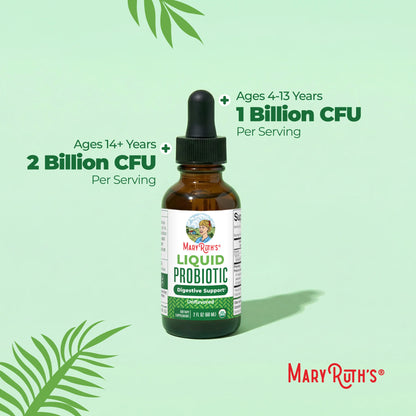Organic Liquid Probiotic