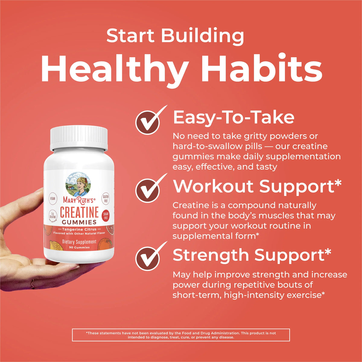 Creatine Gummies
