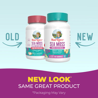 Sea Moss Gummies