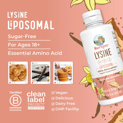 Lysine Liposomal