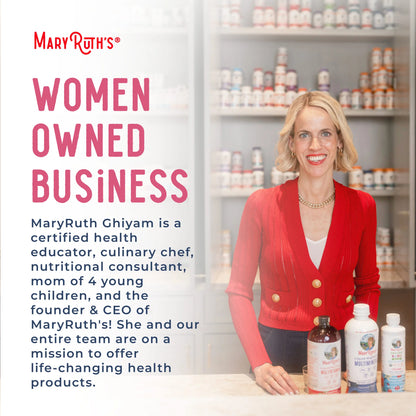 Prenatal & Postnatal Liquid Multivitamin