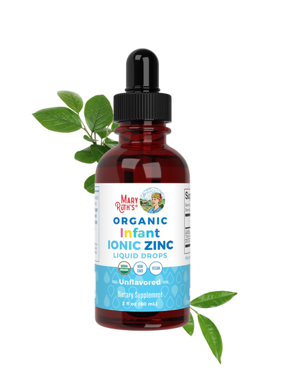 Organic Infant Liquid Zinc
