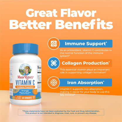 Vitamin C Gummies