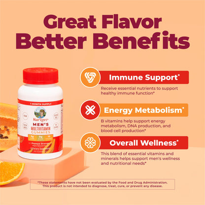 Men's Multivitamin Gummies