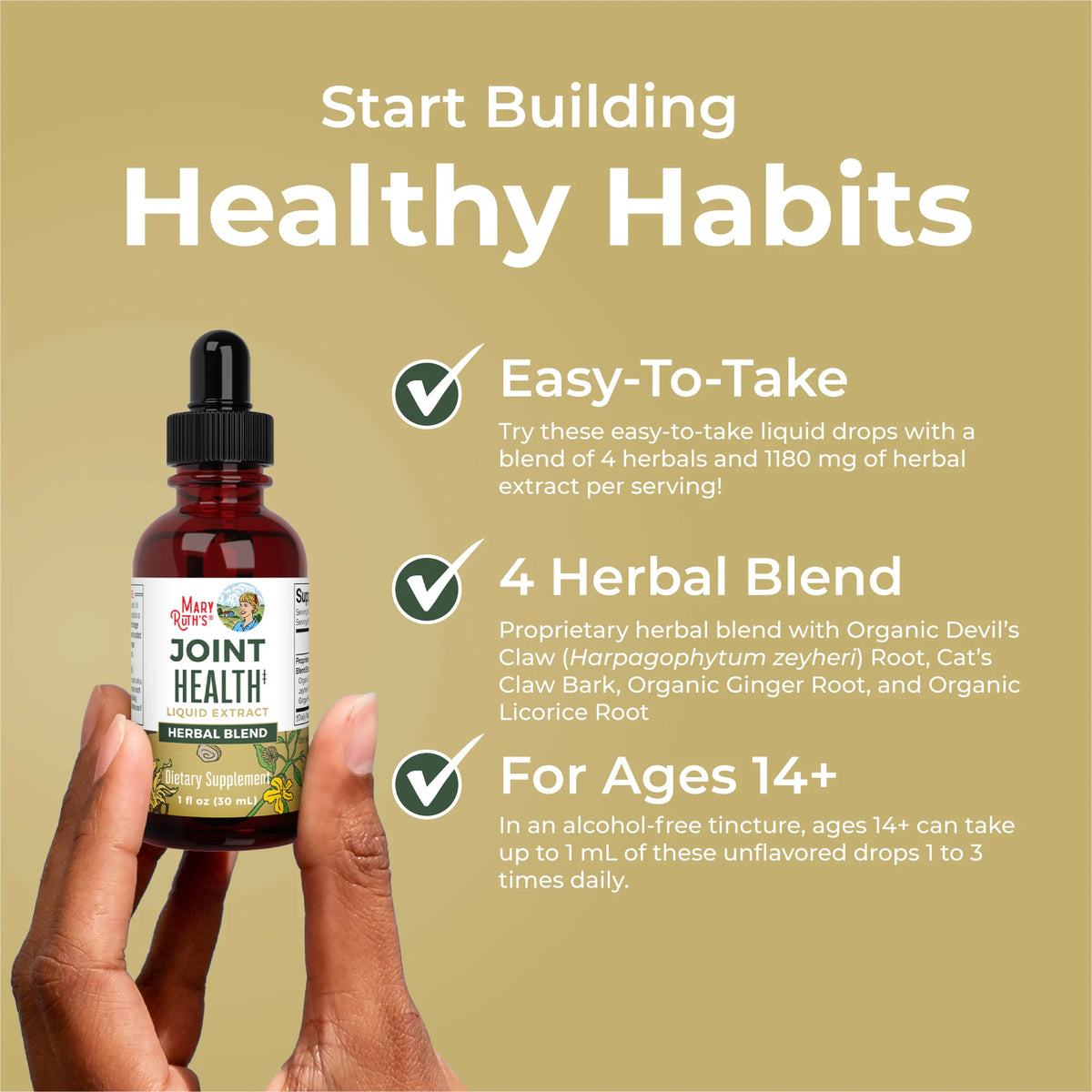 Joint Health Liquid Drops