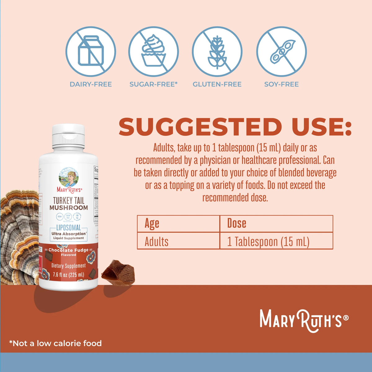 Turkey Tail Mushroom Liposomal