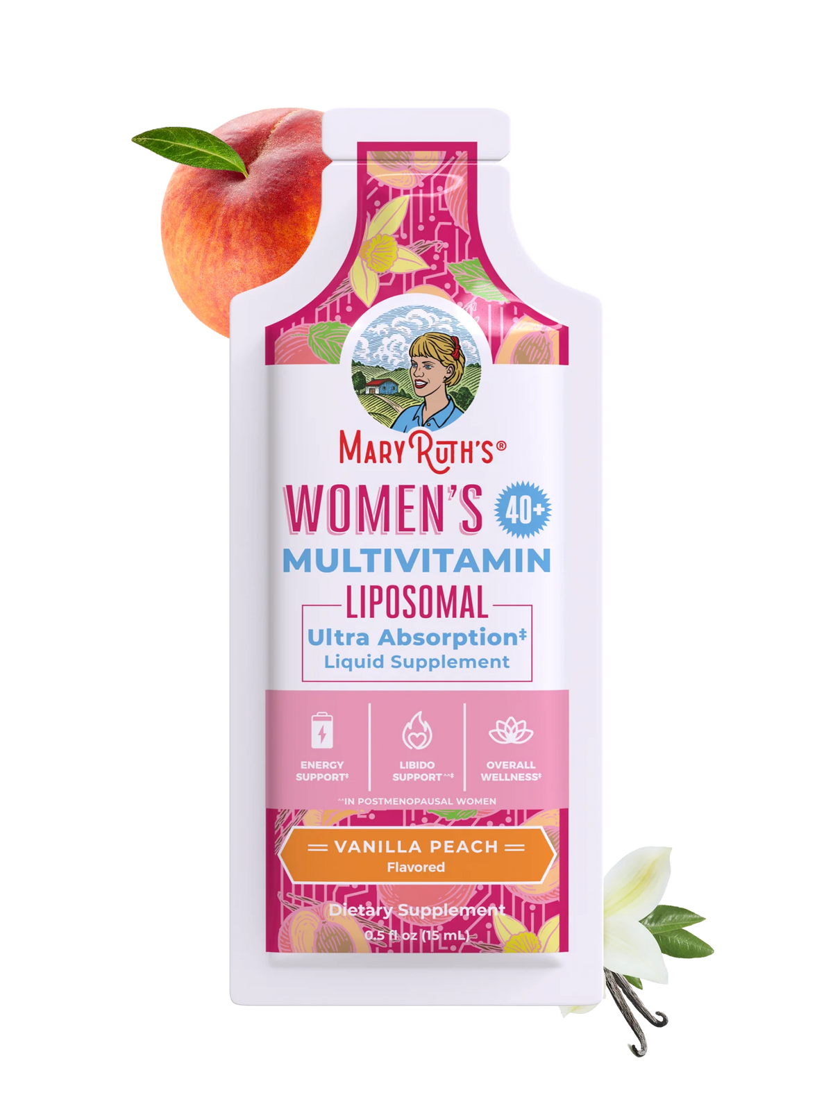 Women's 40+ Multivitamin Liposomal