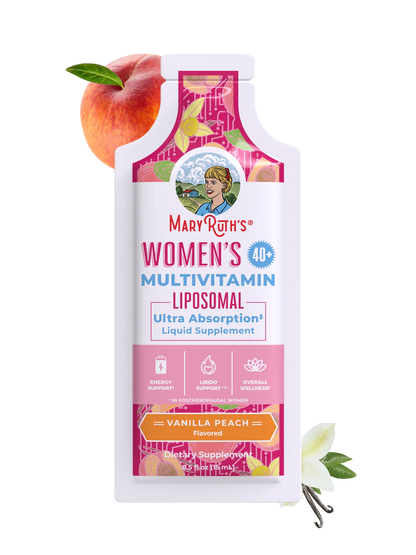 Women's 40+ Multivitamin Liposomal