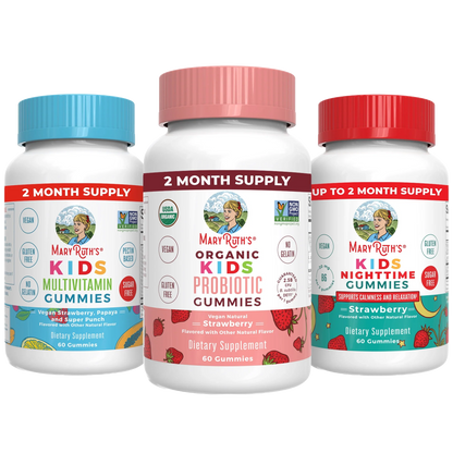 Kids Gummies Triad of Health