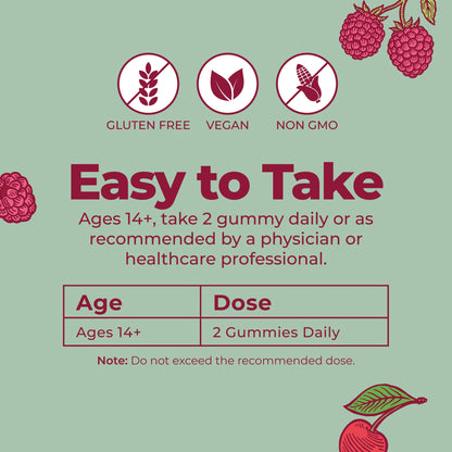Organic Women's Multivitamin Gummies