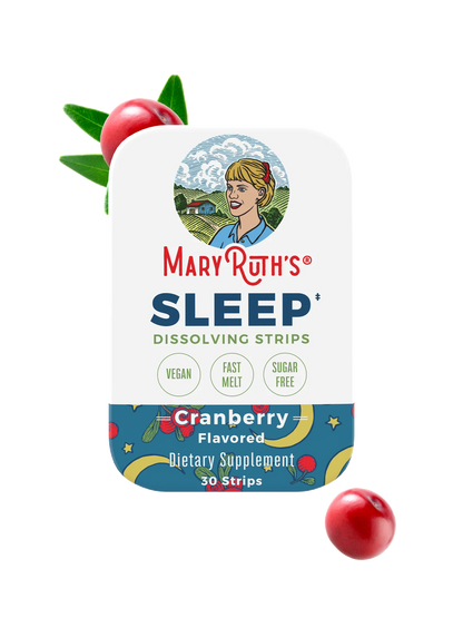 Sleep Dissolving Strips