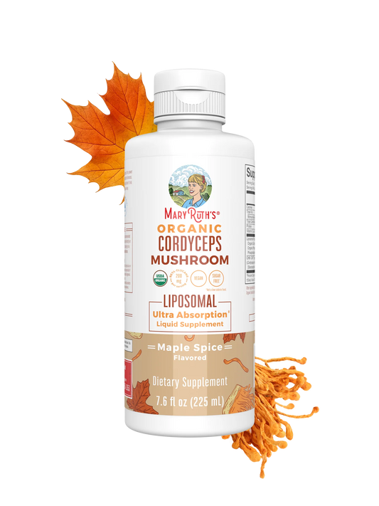 Organic Cordyceps Mushroom Liposomal
