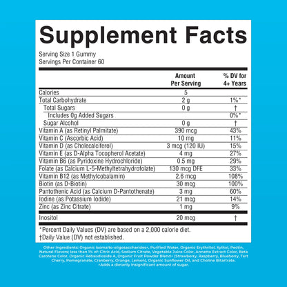 Kids Multivitamin Gummies