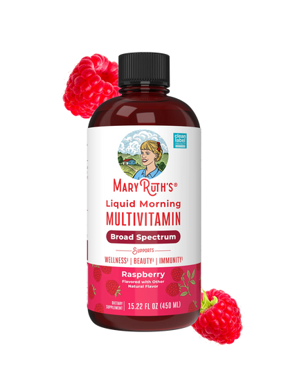 Liquid Morning Multivitamin