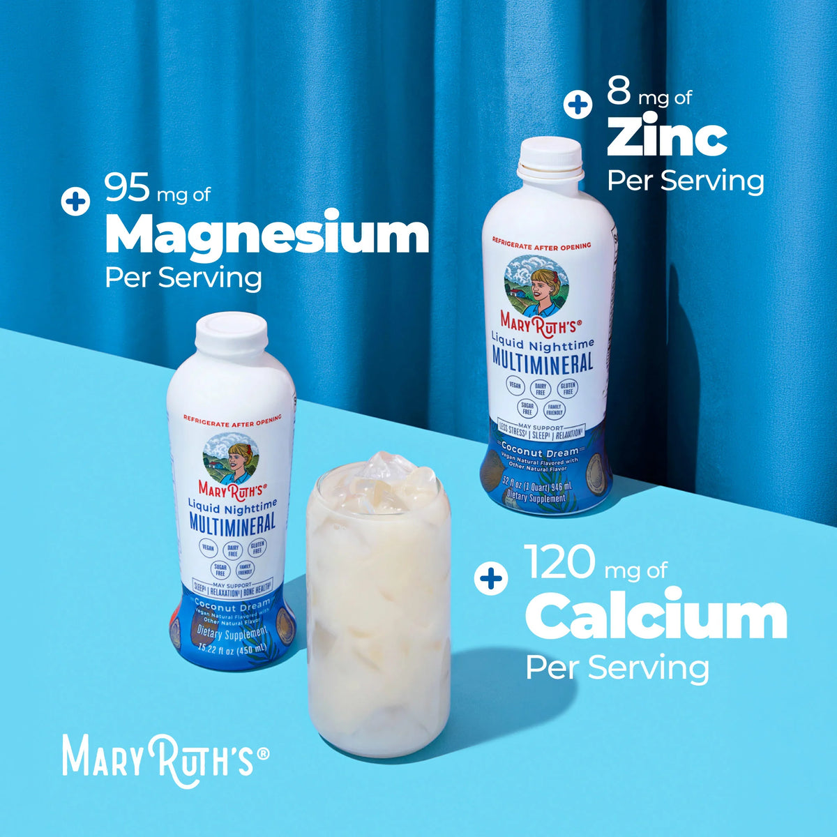 Liquid Nighttime Multimineral