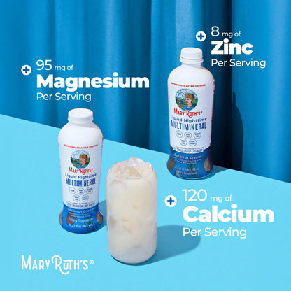 Liquid Nighttime Multimineral