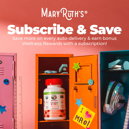 Organic Kids Probiotic Gummies