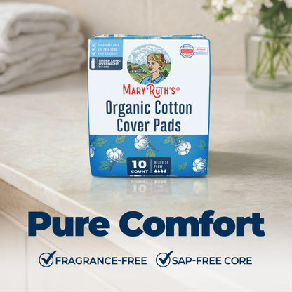 Organic Cotton Cover Liners