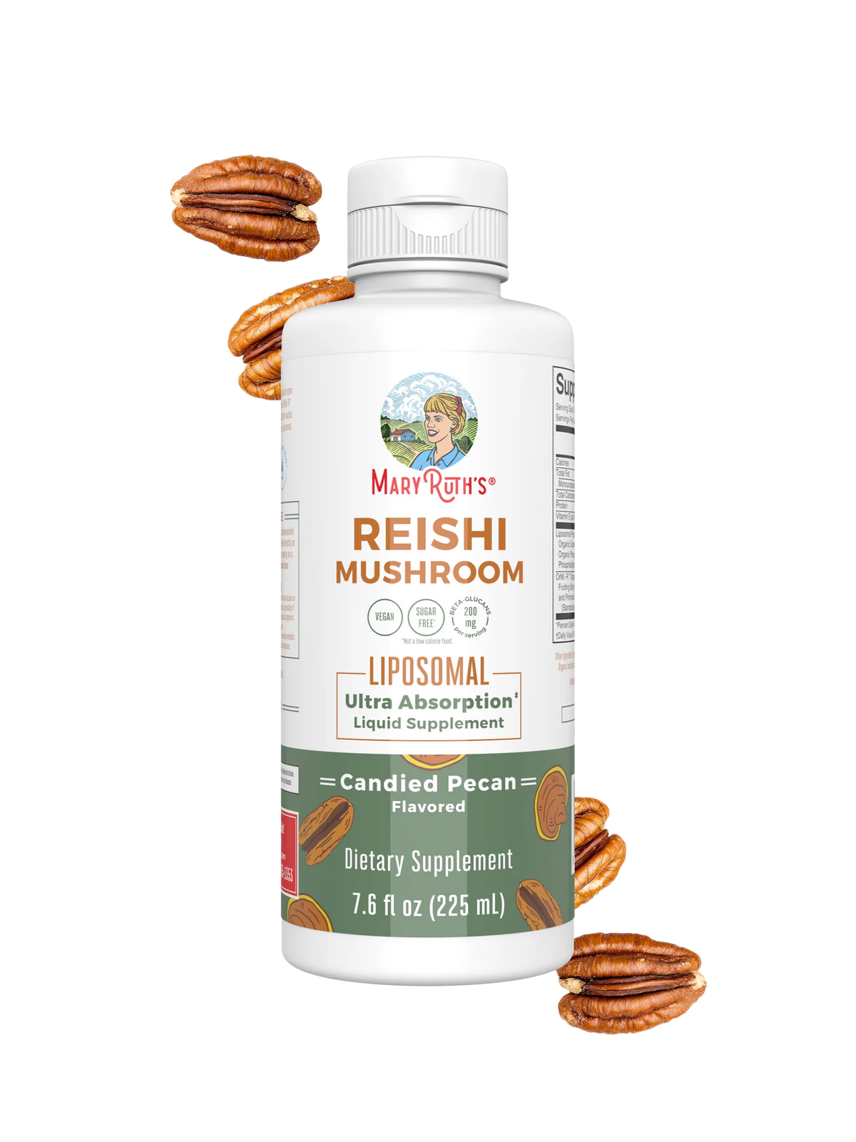 Reishi Mushroom Liposomal