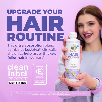 Hair Growth Max Liposomal