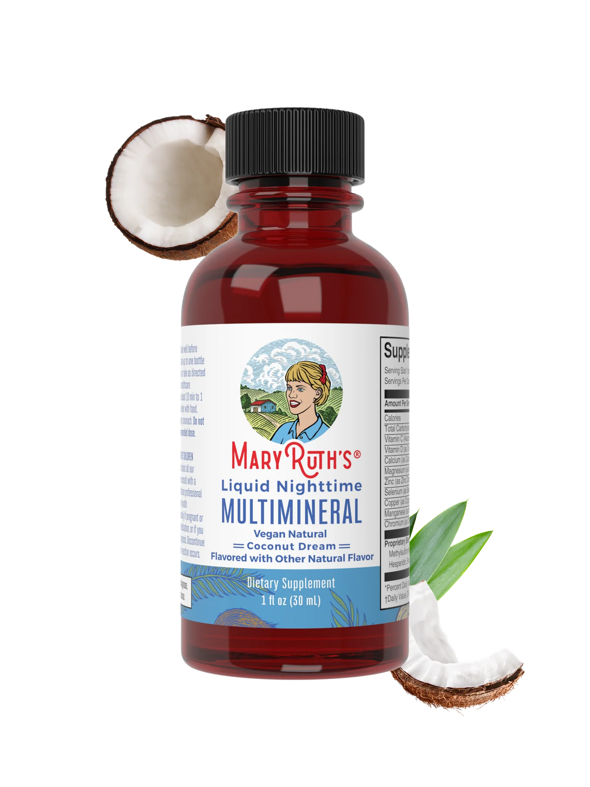 Liquid Nighttime Multimineral