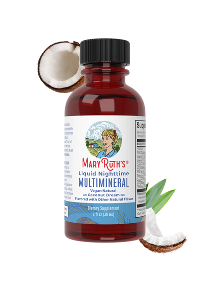Liquid Nighttime Multimineral