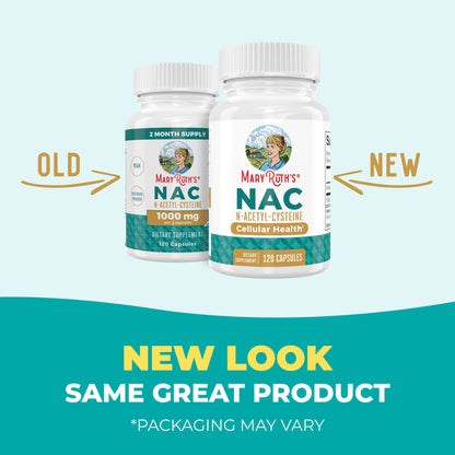 N-acetyl-cysteine (NAC)