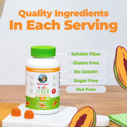 Kids Fiber Gummies