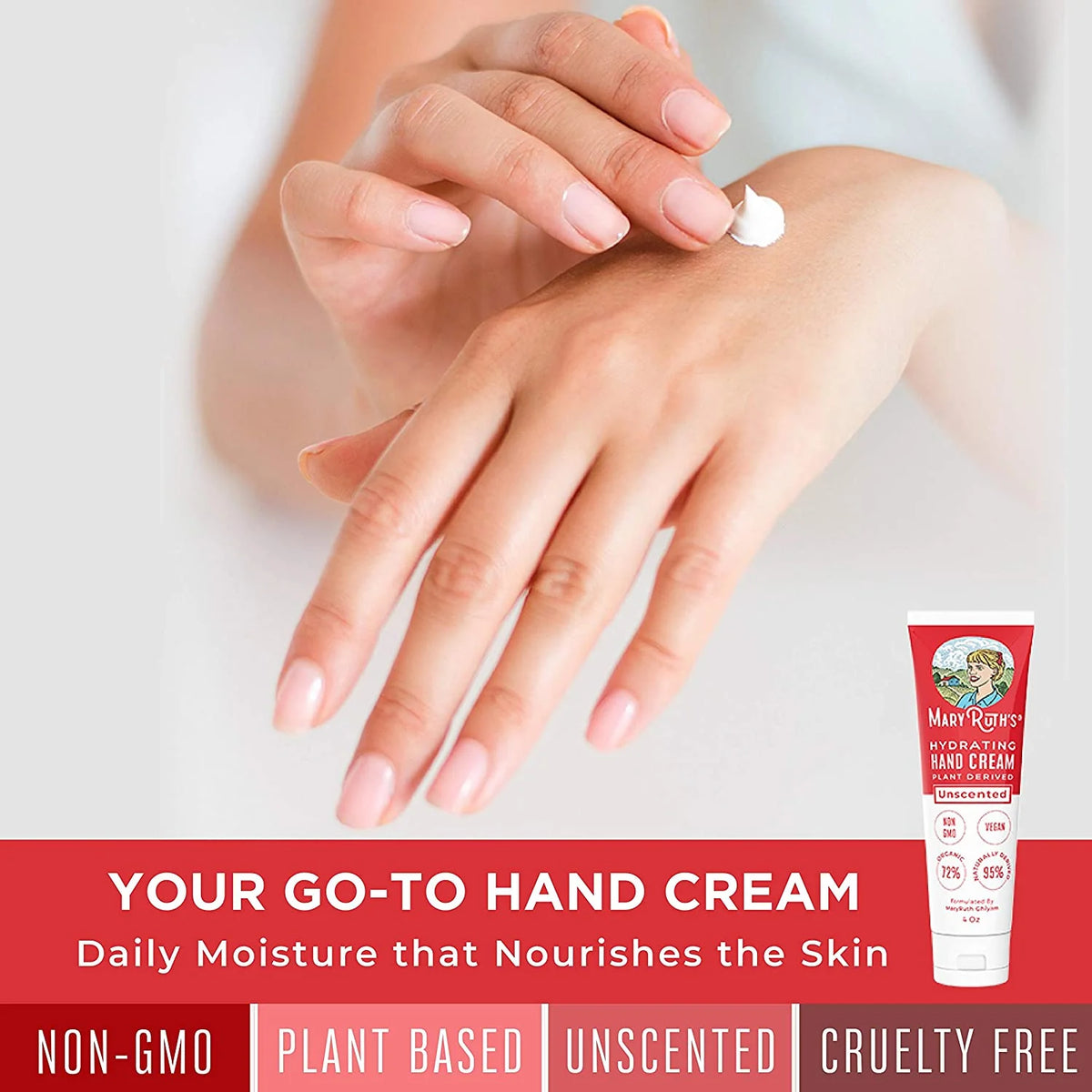 Hydrating Hand Cream (4oz)