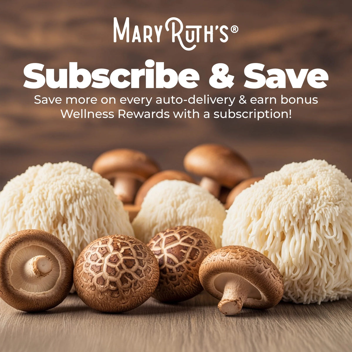 Organic Mushroom Complex Liquid Drops