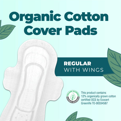 Organic Cotton Cover Liners
