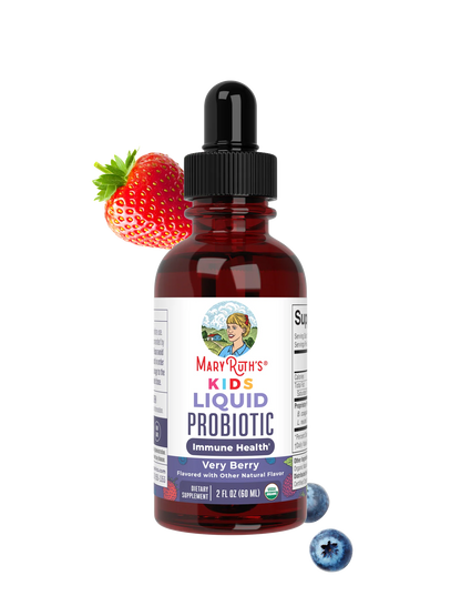 Organic Kids Liquid Probiotic