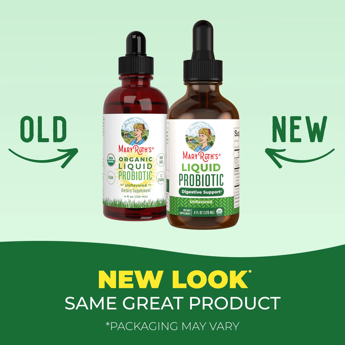 Organic Liquid Probiotic