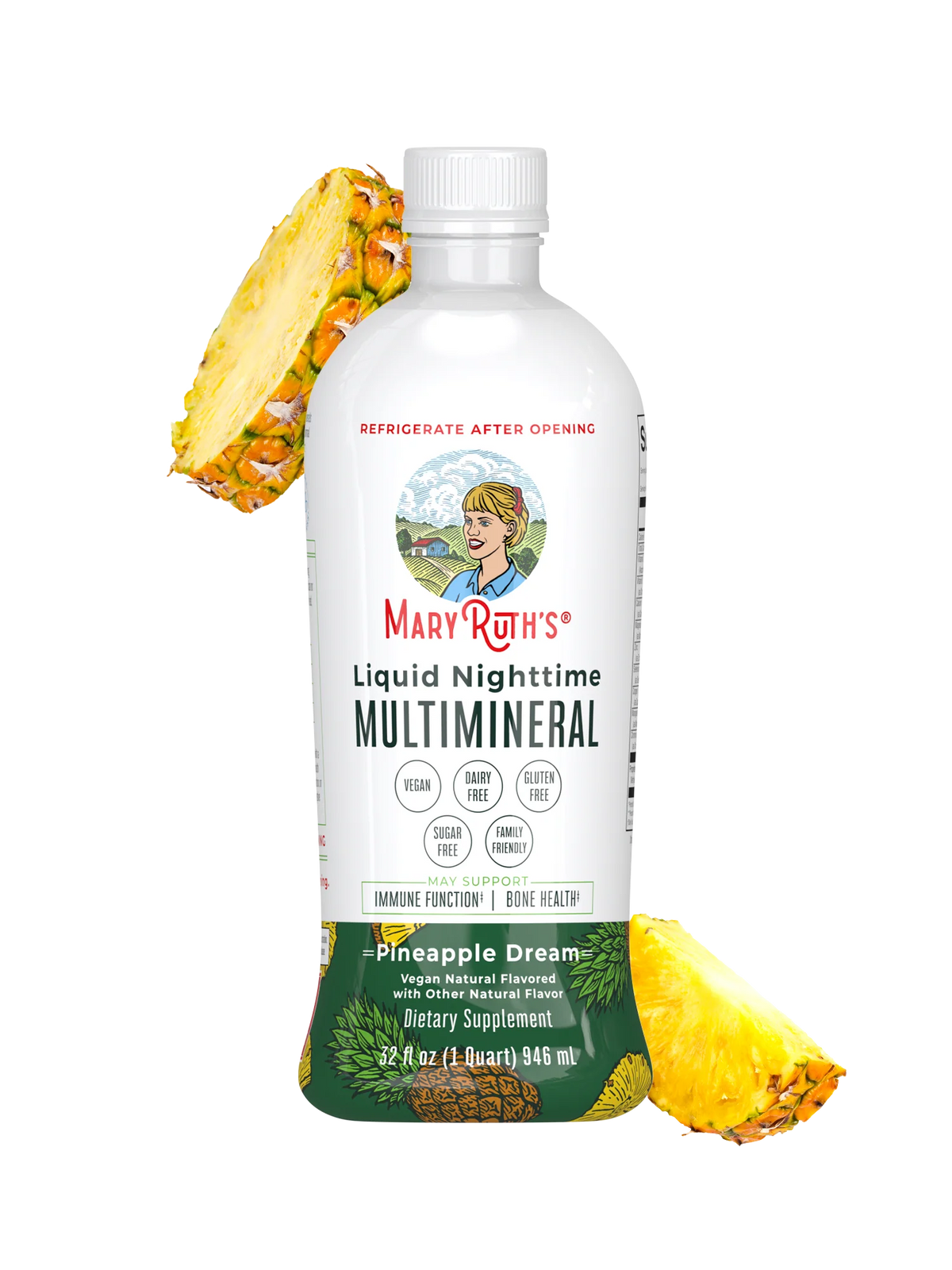 Liquid Nighttime Multimineral