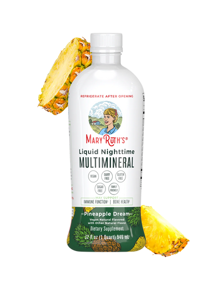 Liquid Nighttime Multimineral