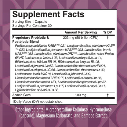 3-in-1 Women's 40+ Daily Health Capsules