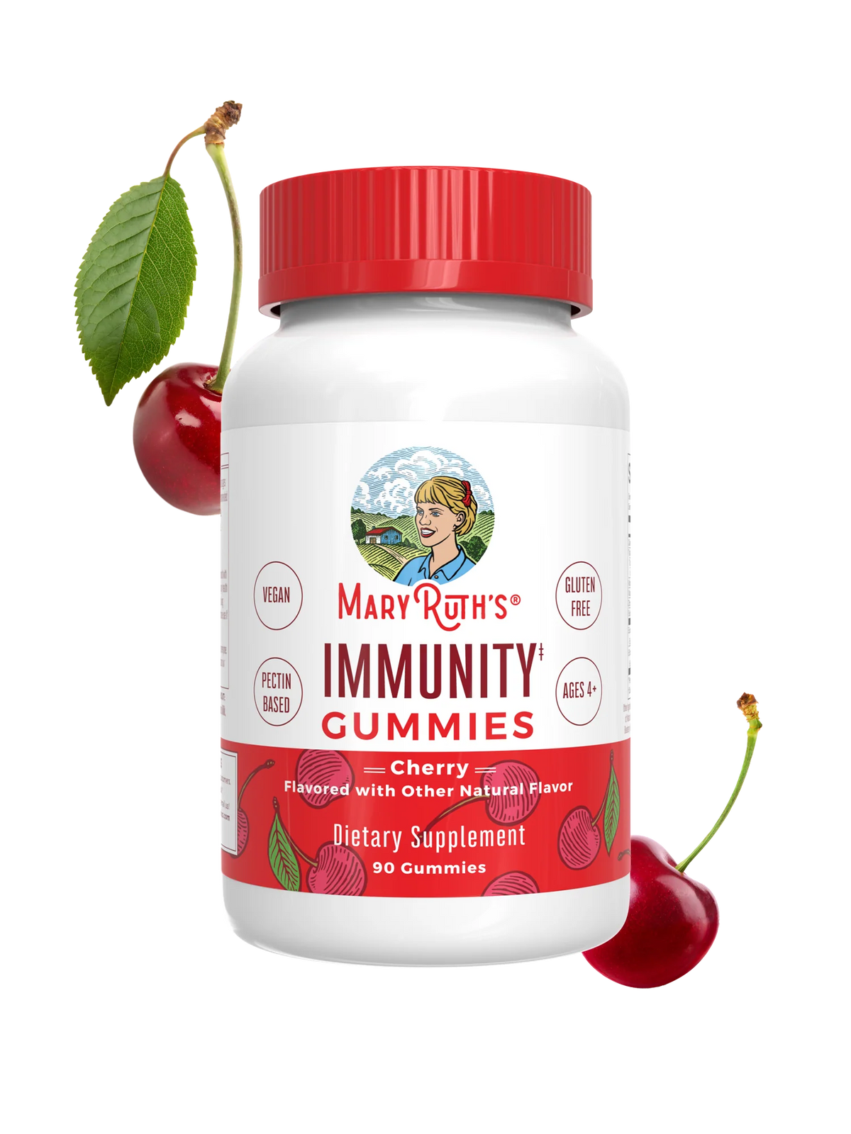 Sugar Free Immunity Gummies