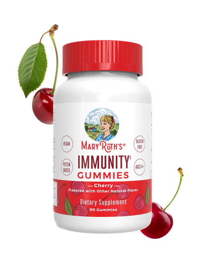 Sugar Free Immunity Gummies
